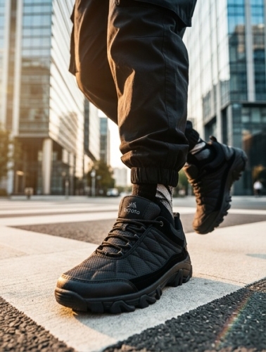 Winter boots (Черевики)  М чорний  A1100-6
