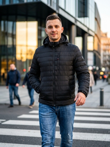 FROM POLES FP-8807 BLACK