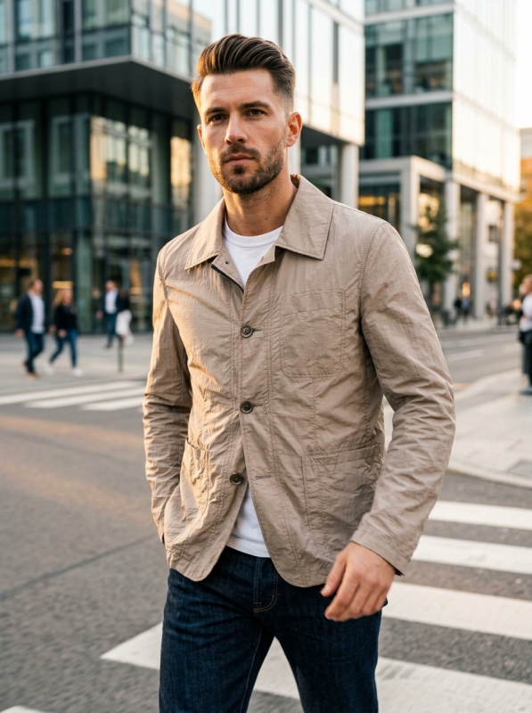 VOЯGE VG71014 BEIGE