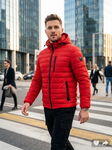 FROM POLES FP-8807C RED