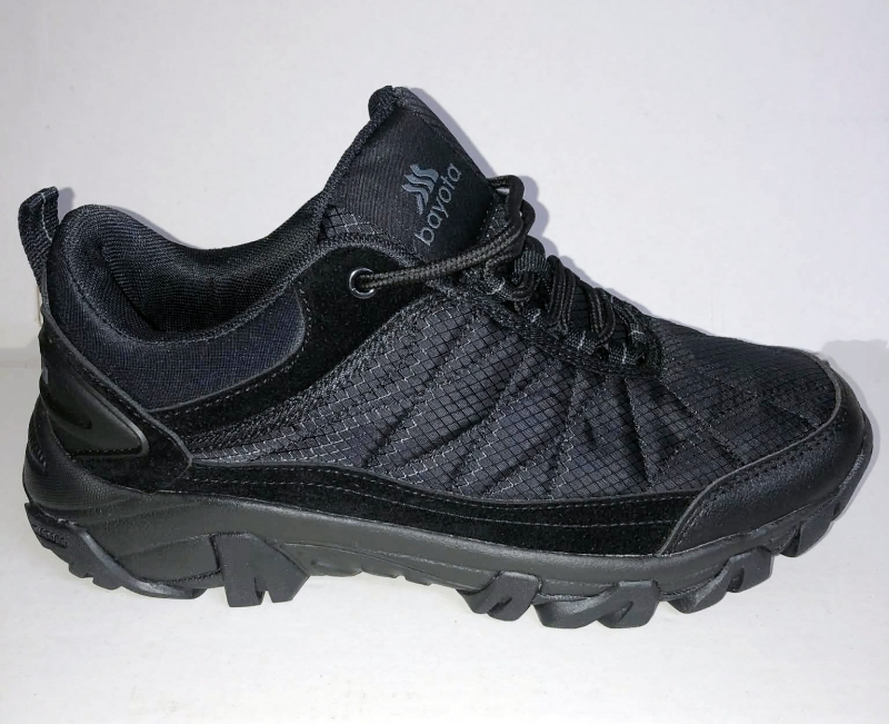 Winter boots (Черевики)  М чорний  A1100-6