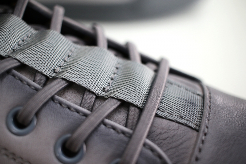 Sports shoes (Спортивне) М сірий шкіра FD8967N-J27 Cosottinni 40(р)