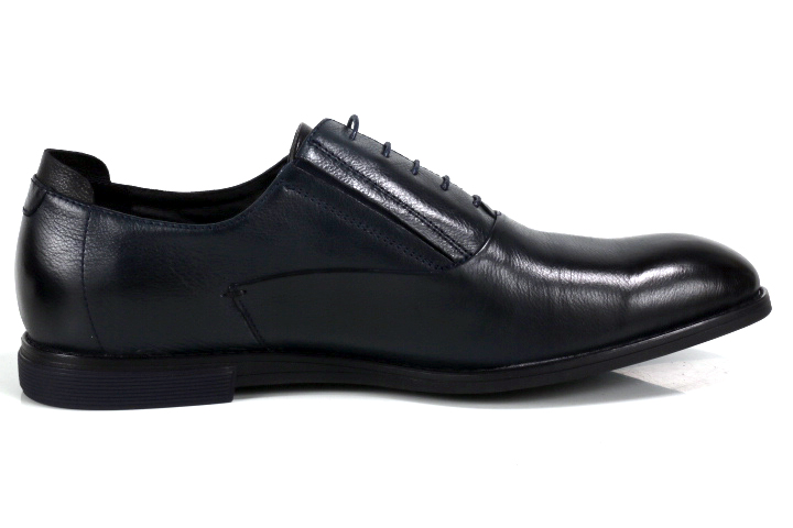 Oxfords (Оксфорди) М синій шкіра 1623AN-0807 BLUE Cosottinni 39(р)