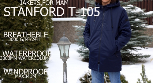 TALIFECK T-105 DARK BLUE #2