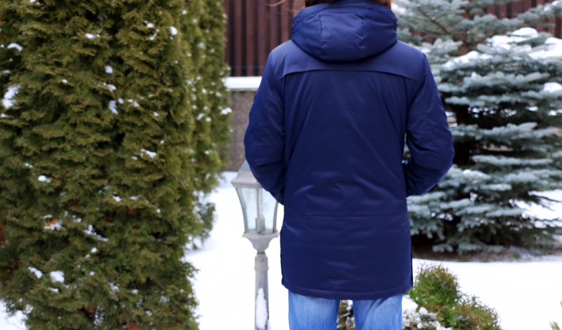 TALIFECK T-105 DARK BLUE #2