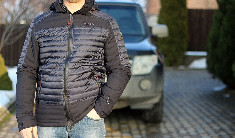 TALIFECK T-122 DARK BLUE PLUS 11#