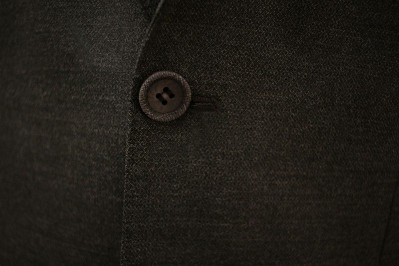Чоловічий одяг Класичні костюми SLIM М GREY 65 % POLY , 35% VISKON 1432 SLIM GREY ZI.GANALI