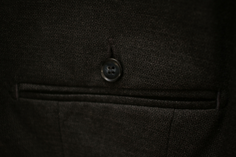 Чоловічий одяг Класичні костюми SLIM М GREY 65 % POLY , 35% VISKON 1432 SLIM GREY ZI.GANALI