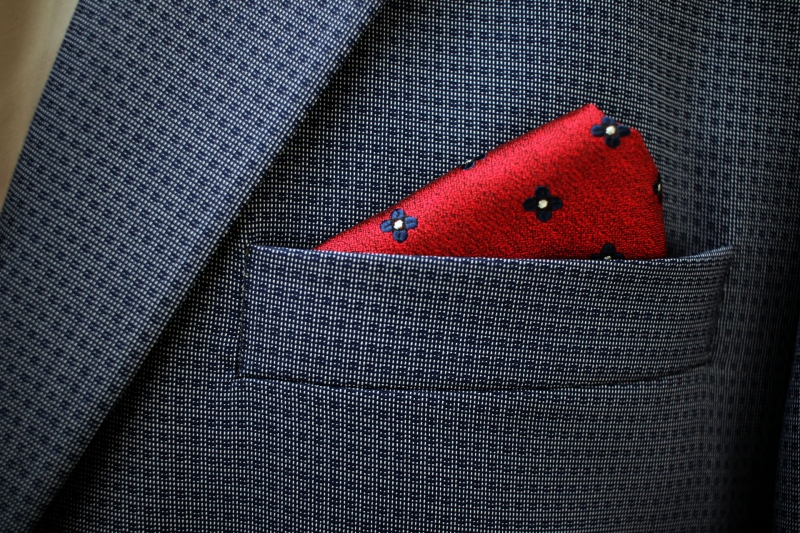 Чоловічий одяг Класичні костюми SLIM М сірий 65 % POLY , 35% VISKON E33 Grey ZI.GANALI