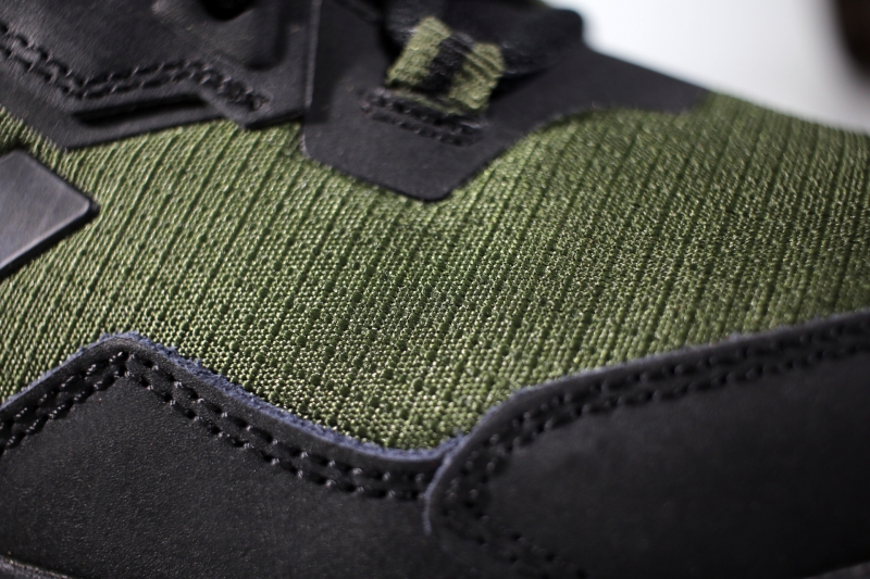 SNEAKERS ( КРОСІВКИ )   М хаки водовідштовхувальний поліестер A-9080-2 