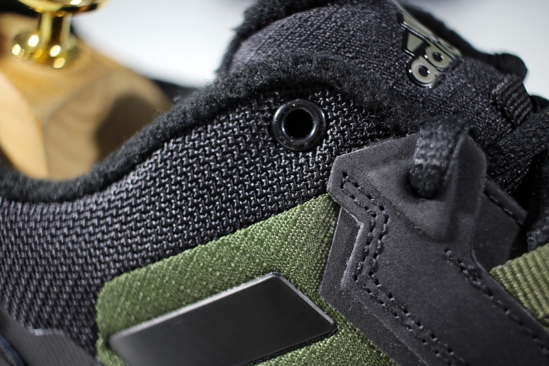 SNEAKERS ( КРОСІВКИ )   М хаки водовідштовхувальний поліестер A-9080-2 