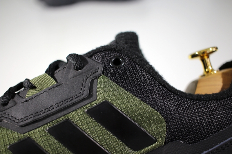 SNEAKERS ( КРОСІВКИ )   М хаки водовідштовхувальний поліестер A-9080-2 
