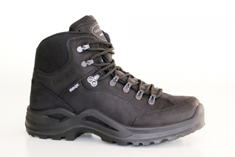 Tactical shoes (Тактичне взуття) водовідштовхувальний матеріал М чорнй шкіра A1219 SM 117 Fasr Step
