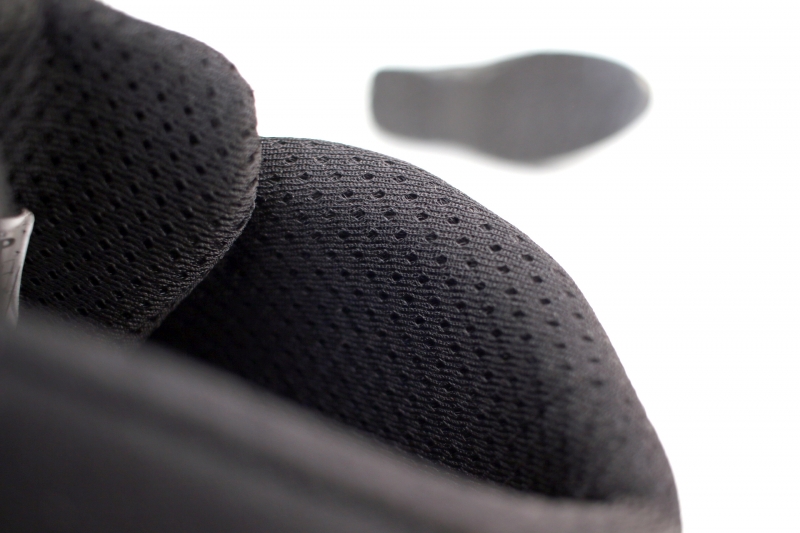 Tactical shoes (Тактичне взуття) водовідштовхувальний матеріал М чорнй шкіра A1219 SM 117 Fasr Step