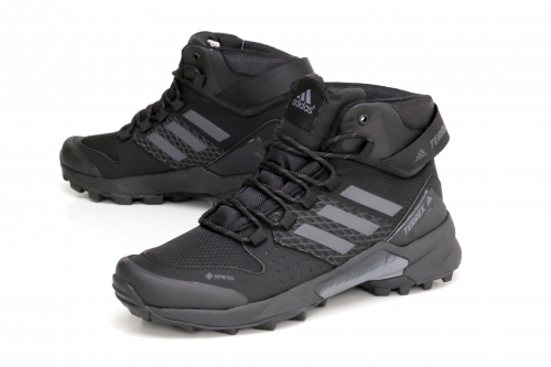 Winter boots (Черевики)  М чорний 100% поліестер M1016-2 