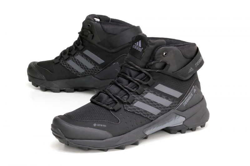 Winter boots (Черевики)  М чорний 100% поліестер M1016-2 