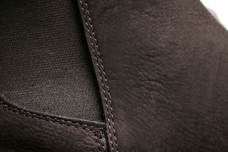 Winter boots (Черевики) байка М чорний нубук 2046-F Stingray
