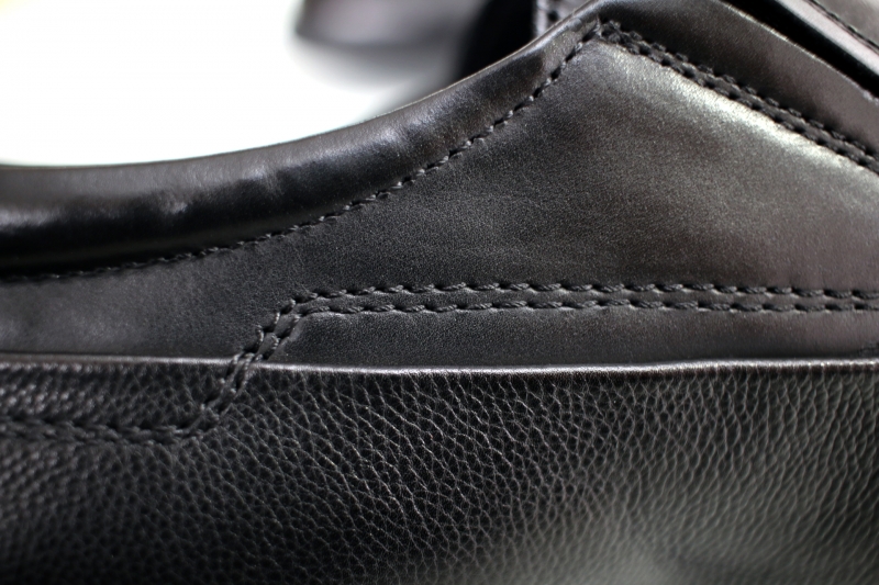 Oxfords (Оксфорди) М чорний шкіра 2055An-0201 Cosottinni 42(р)