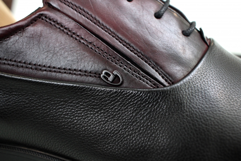 ОКСФОРДЫ коричн шкіра 2055AN-0202 BROWN Cosottinni