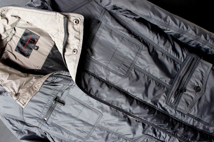 KarvinMax KM125-16 LT.GREY