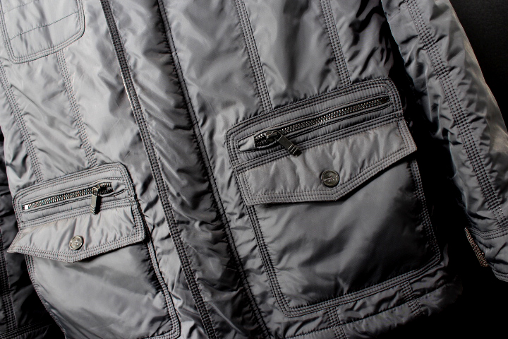 KarvinMax KM125-16 LT.GREY