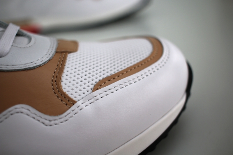 Sneakers (Кросівки) М білий шкіра D-3295S White Conhpol