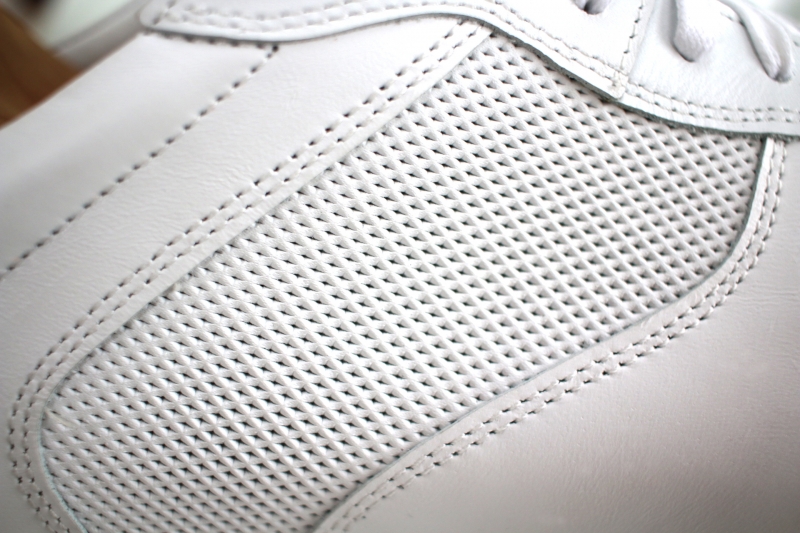 Sneakers (Кросівки) М білий шкіра D-3295S White Conhpol