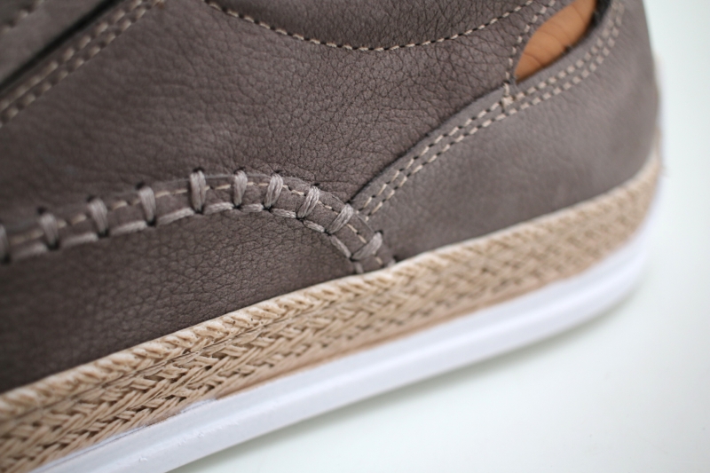 MOCCASINS ( МОКАСИНЫ ) М сірий нубук 3873710 KADAR
