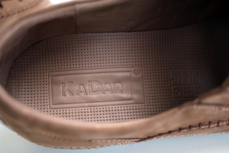 MOCCASINS ( МОКАСИНЫ ) коричневий нубук М коричн нубук 3873716 KADAR