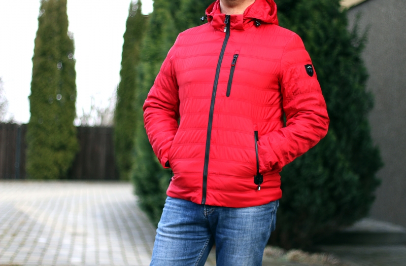 FROM POLES FP-8807C RED