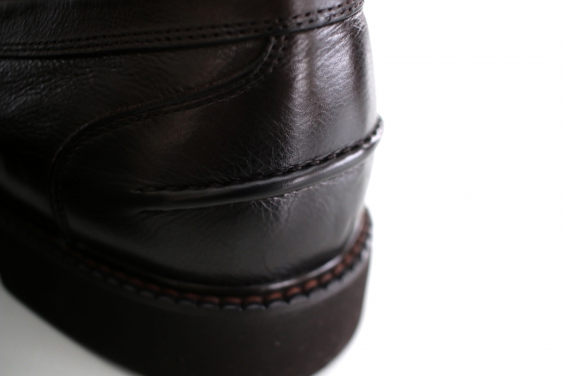 Loafers (Лофери) М коричн шкіра D993N-89-2 COFFEE Cosottinni
